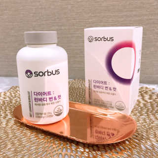 소버스 다이어트 린바디 번앤컷 — 4점을 준 리뷰어가 2020년 1월 올린 사용 사진