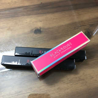 [블랙루즈] 에어 핏 촉촉틴트 + 크리미 벨벳 립크레용 — 3점을 준 리뷰어가 2018년 7월 올린 사용 사진