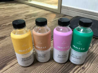 인테이크 밀스 3.0 Trial Kit(보틀형 5종) — 3점을 준 리뷰어가 2017년 4월 올린 사용 사진