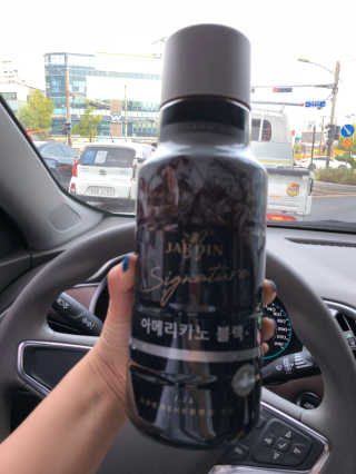 (주)쟈뎅 쟈뎅 시그니처 아메리카노 1.1L — 4점을 준 리뷰어가 2018년 8월 올린 사용 사진