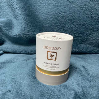 GoodDay Skincare GoodDay 강황크림 50g — 5점을 준 리뷰어가 2020년 1월 올린 사용 사진