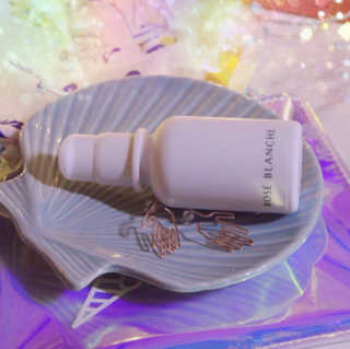 ROSE BLANCHE 로제블랑쉐 인텐시브 수딩 세럼 — 5점을 준 리뷰어가 2019년 7월 올린 사용 사진