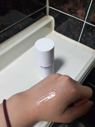 놀스 스킨 메디테이션 젤 크림 50ml — 4.5점을 준 리뷰어가 2018년 7월 올린 사용 사진