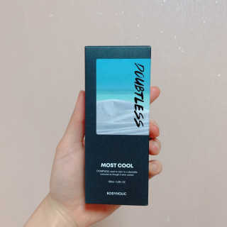 바디홀릭 다우트리스 라인 바디미스트 100ml — 4.5점을 준 리뷰어가 2019년 7월 올린 사용 사진