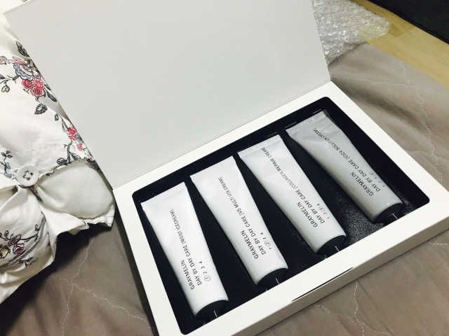 데이 바이 데이 케어 SET 리뷰 사진