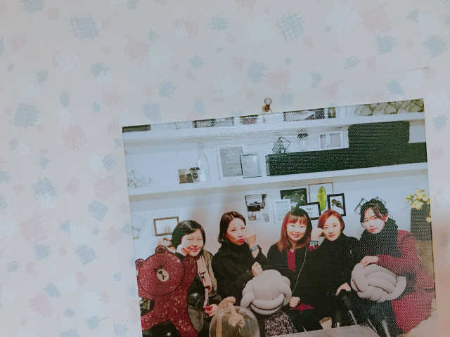 캔버스액자 리뷰 사진