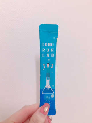 BAIO HEALTH LABS LONG RUN LAB 10개입 1박스 — 5점을 준 리뷰어가 2020년 2월 올린 사용 사진