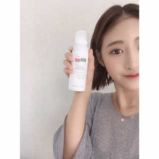세바메드 뽀송뽀송 Y존 데오드란트 — 4점을 준 리뷰어가 2019년 8월 올린 사용 사진