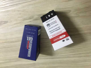 플렉스파워에이더블유에스 리커버리크림 30ml — 4점을 준 리뷰어가 2017년 9월 올린 사용 사진