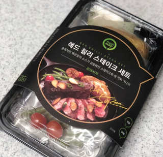 프레시지 레드 칠리 스테이크 — 5점을 준 리뷰어가 2018년 12월 올린 사용 사진