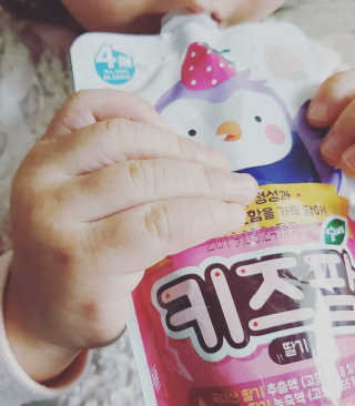 얼리버드 키즈팜 6종 — 4점을 준 리뷰어가 2018년 3월 올린 사용 사진