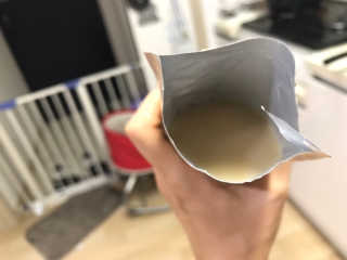순오트밀크, soon oat milk — 4점을 준 리뷰어가 2018년 11월 올린 사용 사진