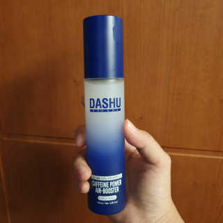 다슈코리아 다슈 볼륨 카페인 파워 에어부스터 120ml — 5점을 준 리뷰어가 2019년 9월 올린 사용 사진