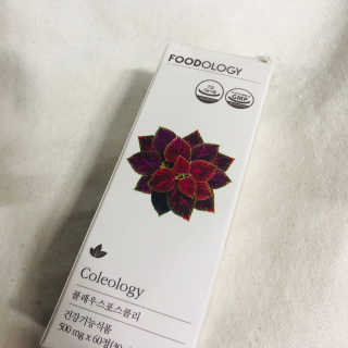푸드올로지 콜레올로지 — 4점을 준 리뷰어가 2019년 2월 올린 사용 사진