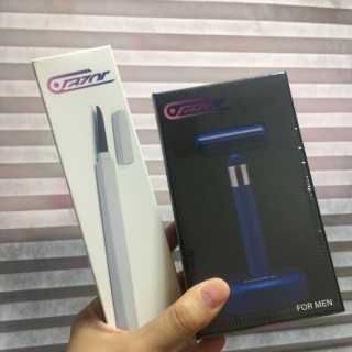 [C.razor]세라믹 제모기 택1+눈썹트리머 — 5점을 준 리뷰어가 2019년 10월 올린 사용 사진