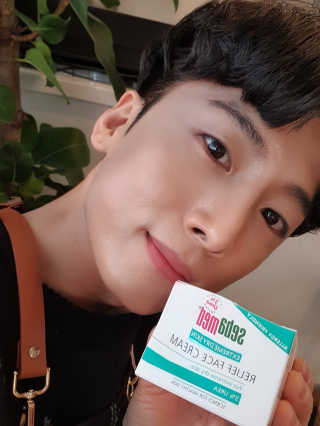 세바메드 우레아 수분폭탄크림 50ml — 5점을 준 리뷰어가 2020년 1월 올린 사용 사진