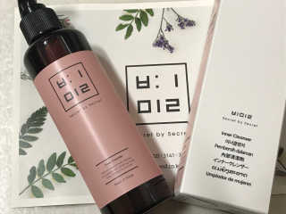 비밀 프리미엄 이너클렌저 - 로즈골드 — 5점을 준 리뷰어가 2018년 3월 올린 사용 사진