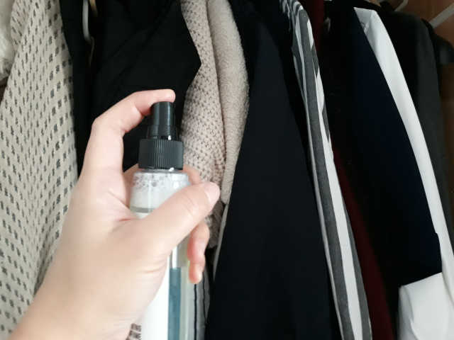 드레스퍼퓸 150ml 리뷰 사진