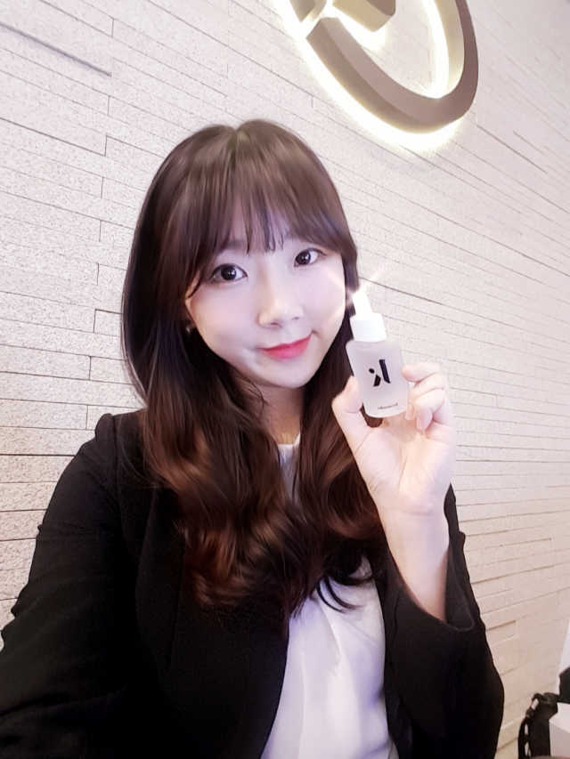 펀더멘탈 하이드레이팅 앰플 부스터 리뷰 사진