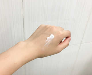 헤브닝 인텐시브 화이트닝크림 50ml — 5점을 준 리뷰어가 2018년 9월 올린 사용 사진