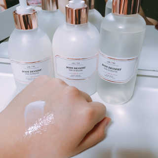 딜라잇18 바디디저트 3종 SET — 1.5점을 준 리뷰어가 2017년 1월 올린 사용 사진