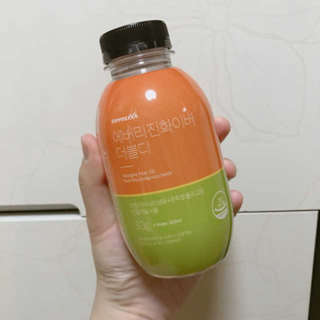 에버리진화이버 더블디 리뷰 사진