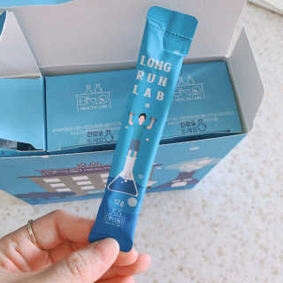 BAIO HEALTH LABS LONG RUN LAB — 5점을 준 리뷰어가 2019년 12월 올린 사용 사진