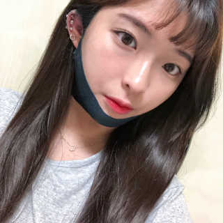 어웨이크어슬립 어슬립 페이스 리프트업 밴드 — 4.33점을 준 리뷰어가 2018년 6월 올린 사용 사진