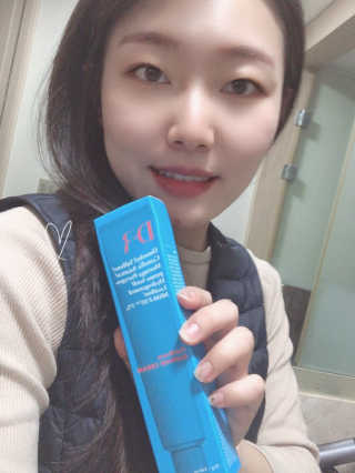 다룸 베리어 크림 — 4점을 준 리뷰어가 2020년 3월 올린 사용 사진