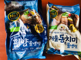 풀무원 여름별미 Best 냉면 세트 겨울동치미, 평양냉면 — 5점을 준 리뷰어가 2019년 6월 올린 사용 사진