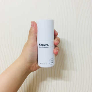 놀스 스킨 메디테이션 젤 크림 50ml — 5점을 준 리뷰어가 2018년 7월 올린 사용 사진