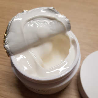 암버팜 오리지날 솔트크림 — 5점을 준 리뷰어가 2018년 12월 올린 사용 사진