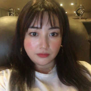 [블랙루즈] 컬러 락 하트 틴트 1+1 — 5점을 준 리뷰어가 2019년 8월 올린 사용 사진