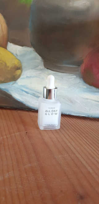 ALL DAY GLOW [올 데이 글로우] 카밍 밸런스 앰플 30ml — 5점을 준 리뷰어가 2019년 10월 올린 사용 사진