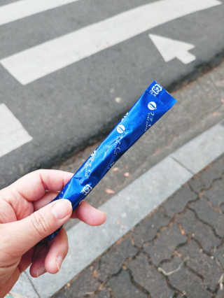 한국맥널티 맥널티 글리신 프리미엄 14개입 — 5점을 준 리뷰어가 2019년 12월 올린 사용 사진