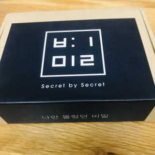 비밀 프리미엄 이너클렌저 - 로즈골드 — 3점을 준 리뷰어가 2019년 7월 올린 사용 사진