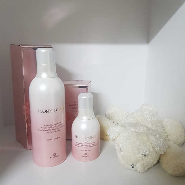 작약꽃 에센스 리뷰 사진