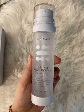베니테이블 하이드레이팅 부스터 올인원 with PROBIOTICS — 5점을 준 리뷰어가 2020년 3월 올린 사용 사진