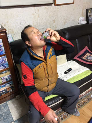 천호엔케어 간편하게 마시는 헬시 드링크, 웰스 — 5점을 준 리뷰어가 2018년 11월 올린 사용 사진