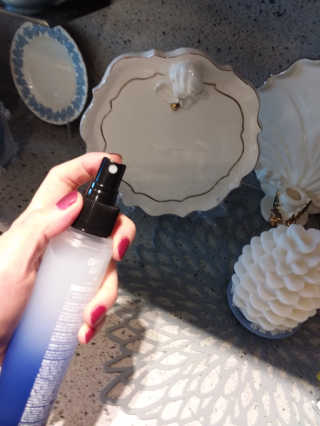 다슈코리아 다슈 볼륨 카페인 파워 에어부스터 120ml — 5점을 준 리뷰어가 2020년 1월 올린 사용 사진