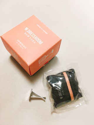 더블유드레스룸 더블유 차량용방향제 — 4점을 준 리뷰어가 2018년 9월 올린 사용 사진