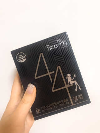 TRUS-T 트러스티44 TRUS-T 트러스티 44 다이어트 티백 — 4점을 준 리뷰어가 2019년 3월 올린 사용 사진