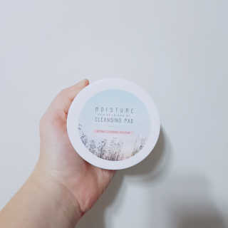 신소라 코스메틱 SINSOLA COSMETIC 신소라 모이스춰 클렌징 패드 — 3.5점을 준 리뷰어가 2017년 11월 올린 사용 사진