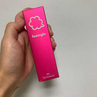 폼글 I foamgle [폼글] 거품가글 50ml 3종 - 민트, 라벤더, 라즈베리 — 5점을 준 리뷰어가 2019년 11월 올린 사용 사진