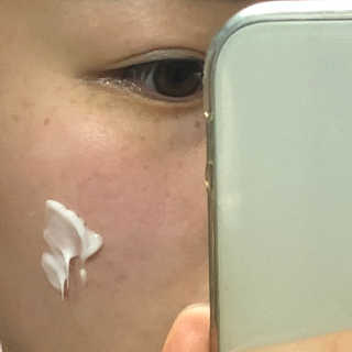 셀라피 에이리페어플러스크림 — 3점을 준 리뷰어가 2018년 4월 올린 사용 사진