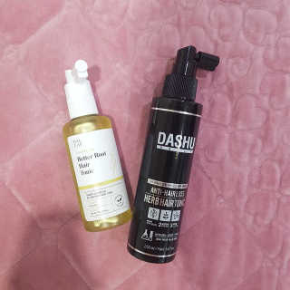 달리프 클로렐라 베러 루트 헤어토닉 100ml — 5점을 준 리뷰어가 2020년 1월 올린 사용 사진