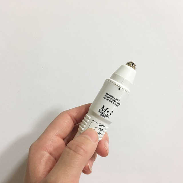 가와사키 M3 리뷰 사진