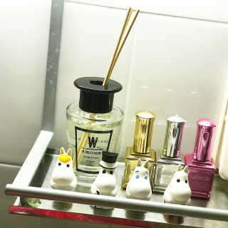 더블유드레스룸 퍼퓸 디퓨저 70ml — 5점을 준 리뷰어가 2018년 6월 올린 사용 사진