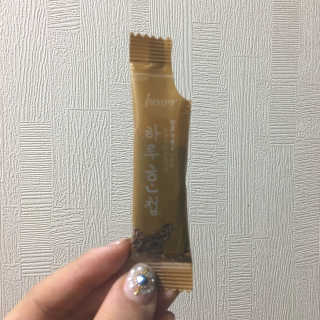 하루한첩 반려동물 한방영양제 장튼튼 7days — 5점을 준 리뷰어가 2018년 1월 올린 사용 사진