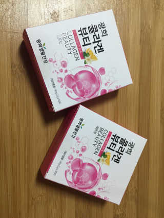 광희생활건강 광희 콜라겐뷰티 — 5점을 준 리뷰어가 2019년 12월 올린 사용 사진